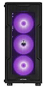 Desktop PC Actina Midi Tower, Intel Core i5-13500 (14 C / 20 T, 2.5 GHz - 4.8 GHz), 32 GB RAM, 1 TB SSD, NVIDIA GeForce RTX 4070 Ti 12 GB, Fara sistem de operare