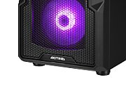 Desktop PC Actina Midi Tower, Intel Core i5-13500 (14 C / 20 T, 2.5 GHz - 4.8 GHz), 32 GB RAM, 1 TB SSD, NVIDIA GeForce RTX 4070 Ti 12 GB, Fara sistem de operare