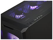Desktop PC Actina Midi Tower, Intel Core i5-13500 (14 C / 20 T, 2.5 GHz - 4.8 GHz), 32 GB RAM, 1 TB SSD, NVIDIA GeForce RTX 4070 Ti 12 GB, Fara sistem de operare
