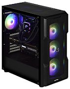 Desktop PC Actina Midi Tower, Intel Core i5-13500 (14 C / 20 T, 2.5 GHz - 4.8 GHz), 32 GB RAM, 1 TB SSD, NVIDIA GeForce RTX 4070 Ti 12 GB, Fara sistem de operare