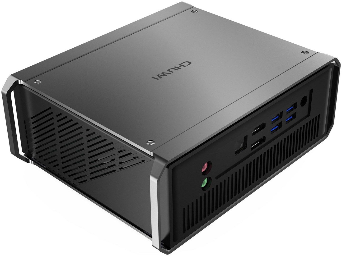 Desktop PC Chuwi CoreBox, Intel 12450H (8 C / 12 T, 4.4 GHz), 16 GB RAM, 512 GB SSD, Intel UHD Graphics, Windows 11 Pro