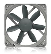 NF-S12B redux-1200 PWM, 120mm, 1200 RPM, Gri