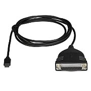 USB C TO DB25 PRINTER CABLE/.