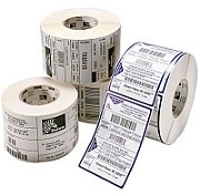 Label, Paper, 102x64mm Direct Thermal, Z-PERFORM 1000D, Uncoated, Permanent Adhesive, 25mm Core