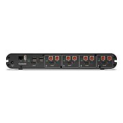 4P SNGL HEAD DP/HDMI TO DP/HDMI/VIDEO SECURE DT KVM SWITCH PP4.0