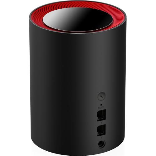 Cudy AX3000 Wi-Fi 6 Mesh 2.5G Solution, Black