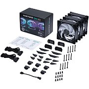Ventilatoare Carcasa PHANTEKS D30 PWM