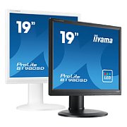 iiyama ProLite B1980S-B1, 48.3 cm (19''), kit, black