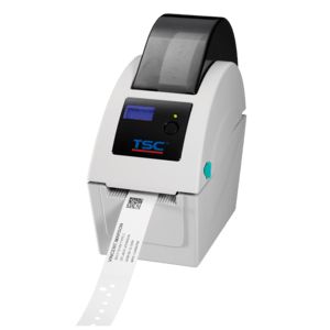 TSC TDP-225W, 8 dots/mm (203 dpi), disp., USB, Ethernet, TSPL-EZ, kit (USB)