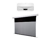 Pachet proiectie cu Ultra-Short-Throw Epson EH-LS800W si Ecran de proiectie Tensionat SKT120XH-CLR-E12