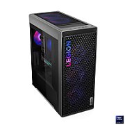 Desktop PC Lenovo Legion T7 34IAS10, Intel 285K (24 C / 24 T, 3.2 GHz - 5.7 GHz), 64 GB RAM, 2 TB SSD, NVIDIA GeForce RTX 5080 16 GB, Fara sistem de operare