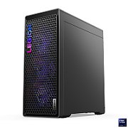 Desktop PC Lenovo Legion T7 34IAS10, Intel 285K (24 C / 24 T, 3.2 GHz - 5.7 GHz), 64 GB RAM, 2 TB SSD, NVIDIA GeForce RTX 5080 16 GB, Fara sistem de operare
