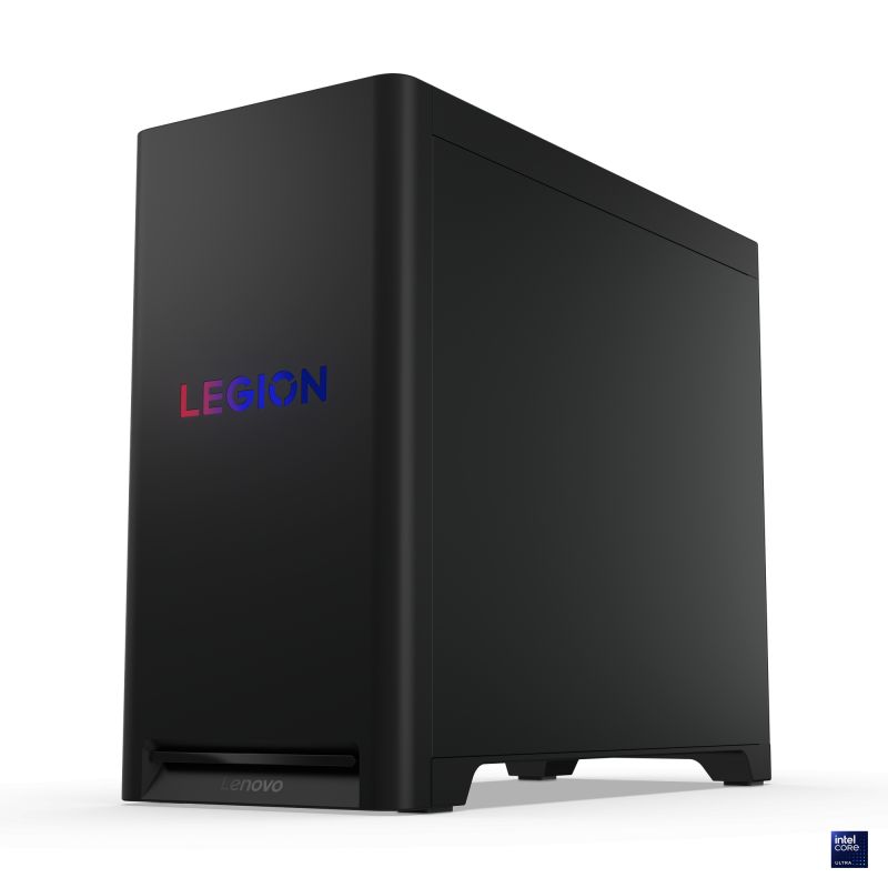 Desktop PC Lenovo Legion T5 30IAX10, Intel 255HX (20 C / 20 T, 1.8 GHz - 5.2 GHz), 32 GB RAM, 1 TB SSD, NVIDIA GeForce RTX 5070 12 GB, Fara sistem de operare