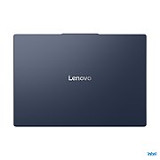 Laptop Lenovo IdeaPad Slim 5 16IRH10R 83K10093RM, 16 inch 2880 x 1800, Intel 240H (10 C / 16 T, 2.5 GHz - 5.2 GHz, 24 MB cache, 28 W), 32 GB DDR5, 1 TB SSD, Intel Graphics, Fara sistem de operare, Albastru