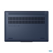 Laptop Lenovo IdeaPad Slim 5 16IRH10R 83K10093RM, 16 inch 2880 x 1800, Intel 240H (10 C / 16 T, 2.5 GHz - 5.2 GHz, 24 MB cache, 28 W), 32 GB DDR5, 1 TB SSD, Intel Graphics, Fara sistem de operare, Albastru