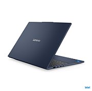 Laptop Lenovo IdeaPad Slim 5 16IRH10R 83K10093RM, 16 inch 2880 x 1800, Intel 240H (10 C / 16 T, 2.5 GHz - 5.2 GHz, 24 MB cache, 28 W), 32 GB DDR5, 1 TB SSD, Intel Graphics, Fara sistem de operare, Albastru