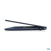 Laptop Lenovo IdeaPad Slim 5 14IRH10 83HR0035RM, 14 inch 1920 x 1200, Intel Core I7-13620H (10 C / 16 T, 3.6 GHz - 4.9 GHz, 24 MB cache), 32 GB DDR5, 1 TB SSD, Intel UHD Graphics, Fara sistem de operare, Albastru