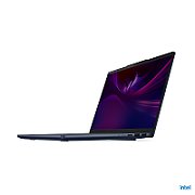Laptop Lenovo IdeaPad Slim 5 14IRH10 83HR0035RM, 14 inch 1920 x 1200, Intel Core I7-13620H (10 C / 16 T, 3.6 GHz - 4.9 GHz, 24 MB cache), 32 GB DDR5, 1 TB SSD, Intel UHD Graphics, Fara sistem de operare, Albastru