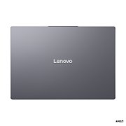 Laptop Lenovo IdeaPad Slim 3 15ARP10 83K7007HRM, 15.3 inch 1920 x 1200, AMD Ryzen 5 7535HS (6 C / 12 T, 3.3 GHz - 4.55 GHz, 3 MB + 16 MB cache, 12 W), 24 GB DDR5, 512 GB SSD, AMD Radeon Graphics, Fara sistem de operare, Gri