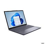 Laptop Lenovo IdeaPad Slim 3 15ARP10 83K7007HRM, 15.3 inch 1920 x 1200, AMD Ryzen 5 7535HS (6 C / 12 T, 3.3 GHz - 4.55 GHz, 3 MB + 16 MB cache, 12 W), 24 GB DDR5, 512 GB SSD, AMD Radeon Graphics, Fara sistem de operare, Gri