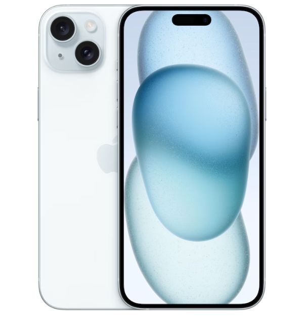 iPhone 15 Plus 128GB Blue