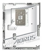 Placa de Baza GIGABYTE B850 AORUS STEALTH ICE AM5, 4x DDR5, 1x HDMI 1x PCIE 5.0 x16 1x PCIE 4.0 x16, 2x M.2, 2x SATA 6GB/s, ATX