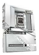 Placa de Baza GIGABYTE B850 AORUS STEALTH ICE AM5, 4x DDR5, 1x HDMI 1x PCIE 5.0 x16 1x PCIE 4.0 x16, 2x M.2, 2x SATA 6GB/s, ATX
