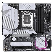 Placa de Baza GIGABYTE B760M AORUS ELITE WIFI6E GEN5 LGA1700, 4x DDR5, 1x HDMI 1x DP, 1x PCIE 5.0 x16 1x PCIE 4.0 x16, 2x M.2, 4x SATA 6GB/s, mATX