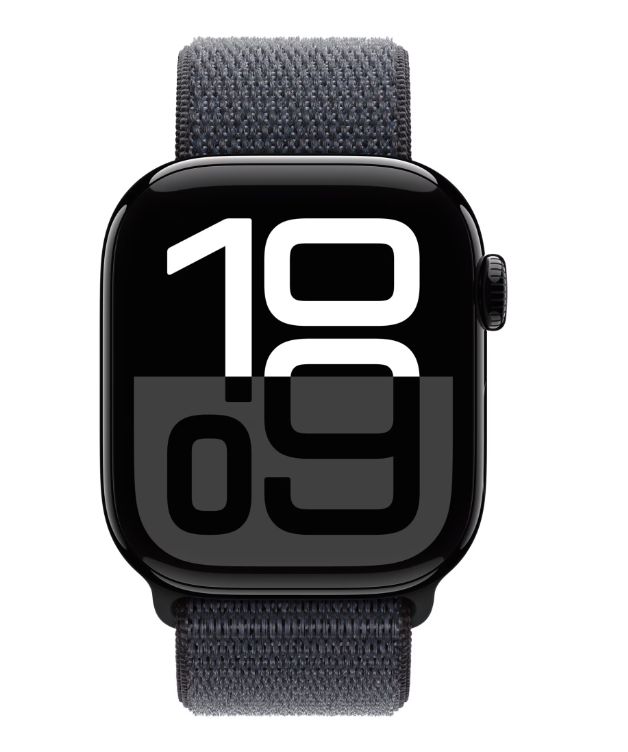 Apple Watch Series 10 GPS+Cellular 46mm Black