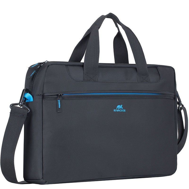 Rivacase 8057 40.6 cm (16 ) Sleeve case Black