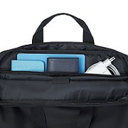 Rivacase 8057 40.6 cm (16 ) Sleeve case Black