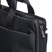 Rivacase 8231 notebook case 39.6 cm (15.6 ) Messenger case Black