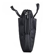 Rivacase 8231 notebook case 39.6 cm (15.6 ) Messenger case Black