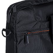 Rivacase 8033 notebook case 39.6 cm (15.6 ) Briefcase Black