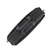 Rivacase 8257 notebook case 43.9 cm (17.3 ) Hardshell case Black