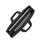 Rivacase 8257 notebook case 43.9 cm (17.3 ) Hardshell case Black