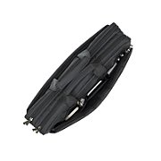Rivacase 8257 notebook case 43.9 cm (17.3 ) Hardshell case Black