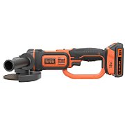 ANGLE GRINDER WITHOUT BATTERY18V BDBCG720N BLACK&DECKER