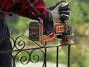 ANGLE GRINDER WITHOUT BATTERY18V BDBCG720N BLACK&DECKER