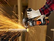 ANGLE GRINDER WITHOUT BATTERY18V BDBCG720N BLACK&DECKER