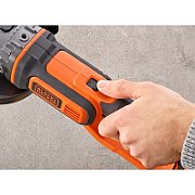 ANGLE GRINDER WITHOUT BATTERY18V BDBCG720N BLACK&DECKER