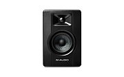 M-AUDIO BX3 loudspeaker Black Wired 50 W