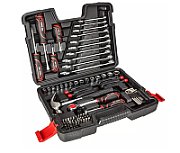 Top Tools 1/4   3/8  tool set  73 pieces