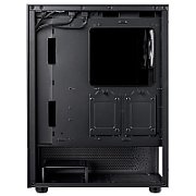 XPG INVADER X MINI KOMPAKTES MID-TOWER-CASE Black