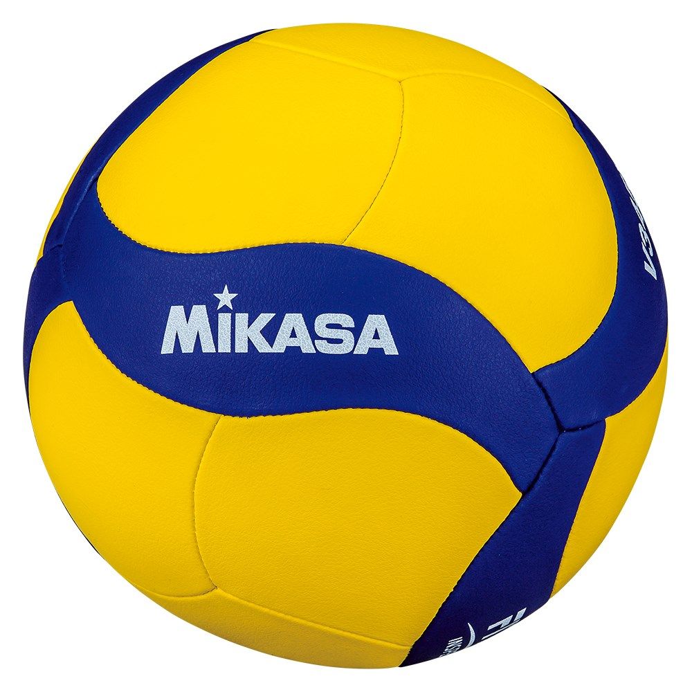 Volleyball Mikasa yellow-blue V345W