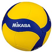Volleyball Mikasa yellow-blue V345W