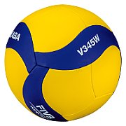 Volleyball Mikasa yellow-blue V345W
