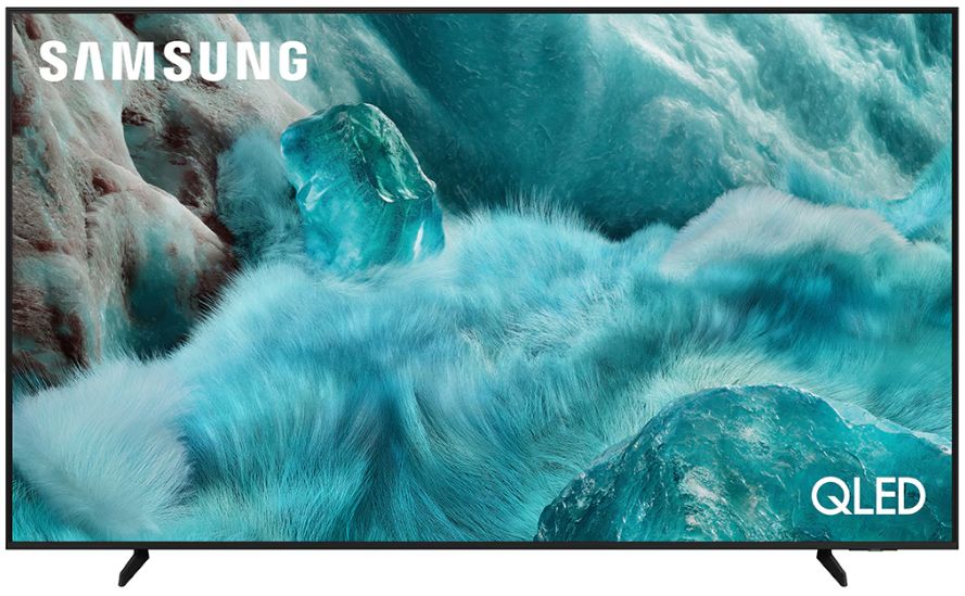 Samsung Q7F QE50Q7FAAU 127 cm (50 ) 4K Ultra HD Smart TV Wi-Fi Black