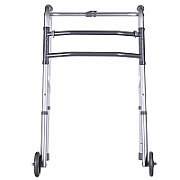 Walking frame rehabilitation trifunctional