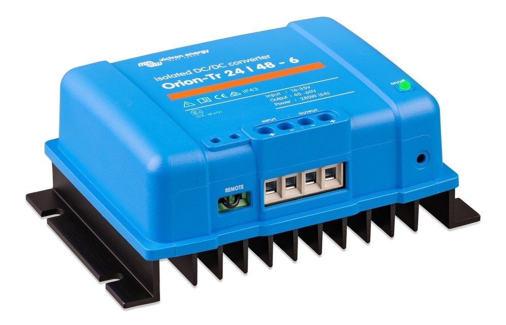 Victron Energy Orion-Tr 24/48-6 280 W DC-DC isolated converter (ORI244828110)